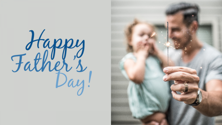 Happy Father's Day!