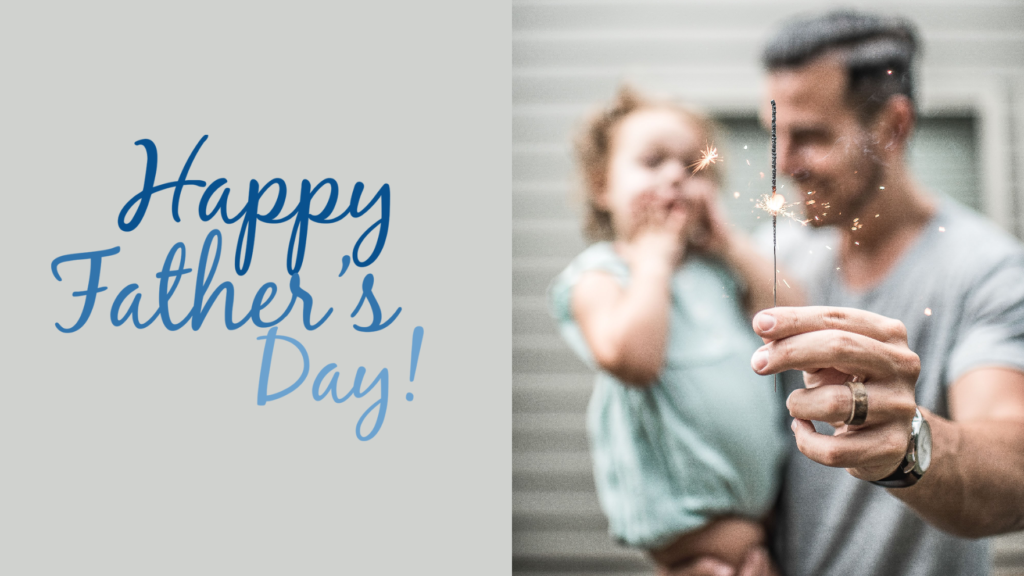 Happy Father's Day!