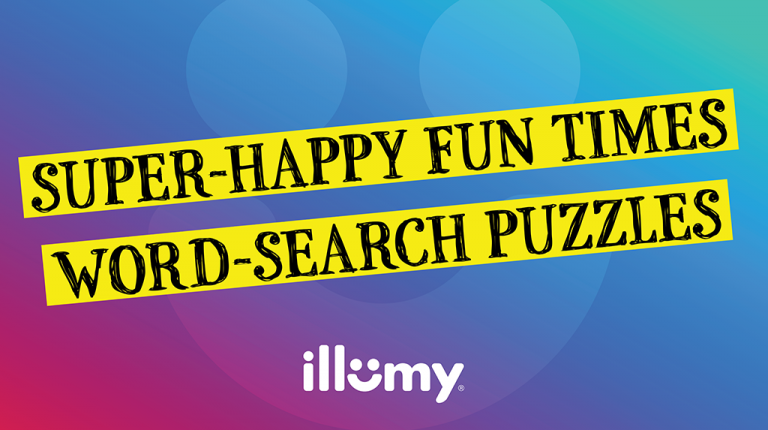 super-happy fun times work-search puzzles