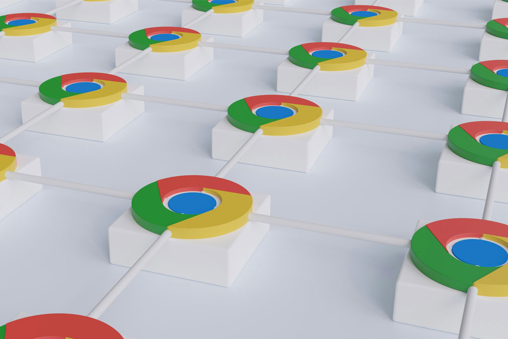 DOJ Breakup of Google Chrome