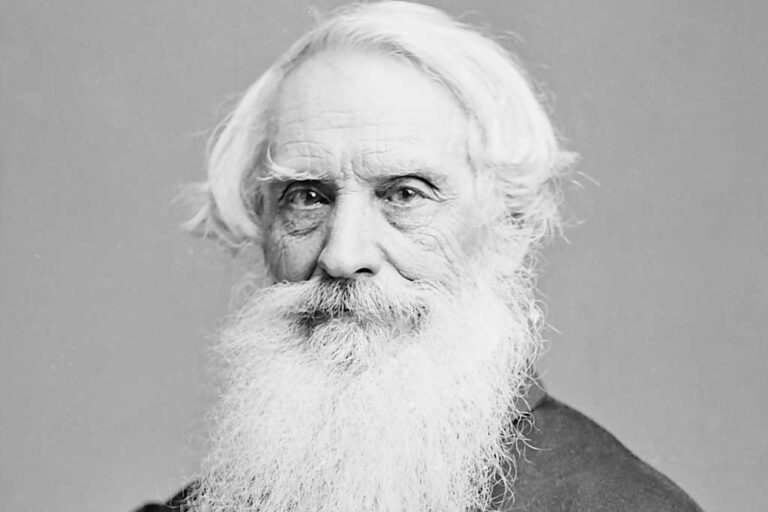 Samuel F. B. Morse - United States Library of Congress