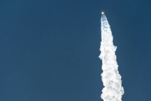 SpaceX Starship Failing in Flight