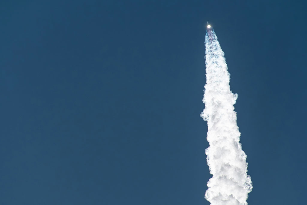 SpaceX Starship Failing in Flight